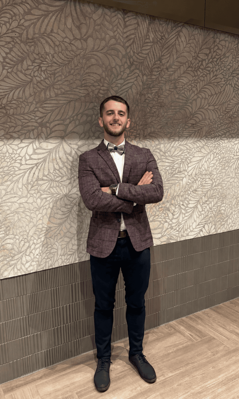 Adis Hadžić, the person behind AH Digital